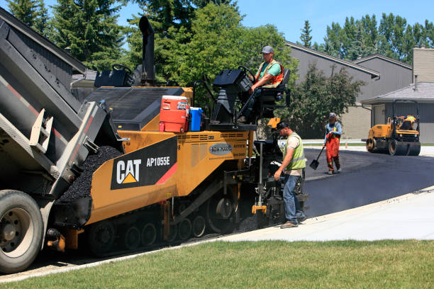 Reasons to Select Us for Your Driveway Paving Requirements in Vanceburg, KY